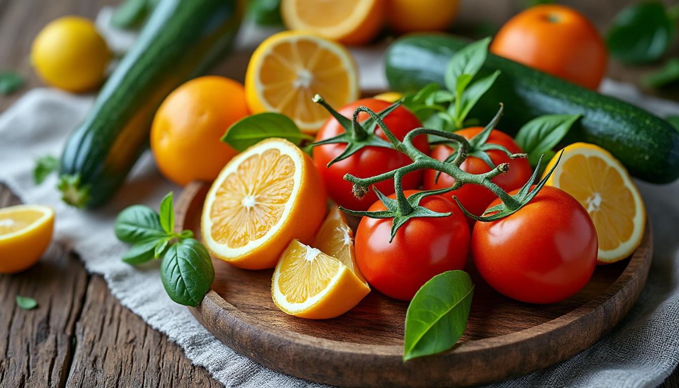 découvrez comment améliorer votre alimentation avec notre sélection d'aliments en z. explorez la liste des aliments à essayer dès aujourd'hui pour diversifier votre régime et profiter de nouveaux bienfaits santé !
