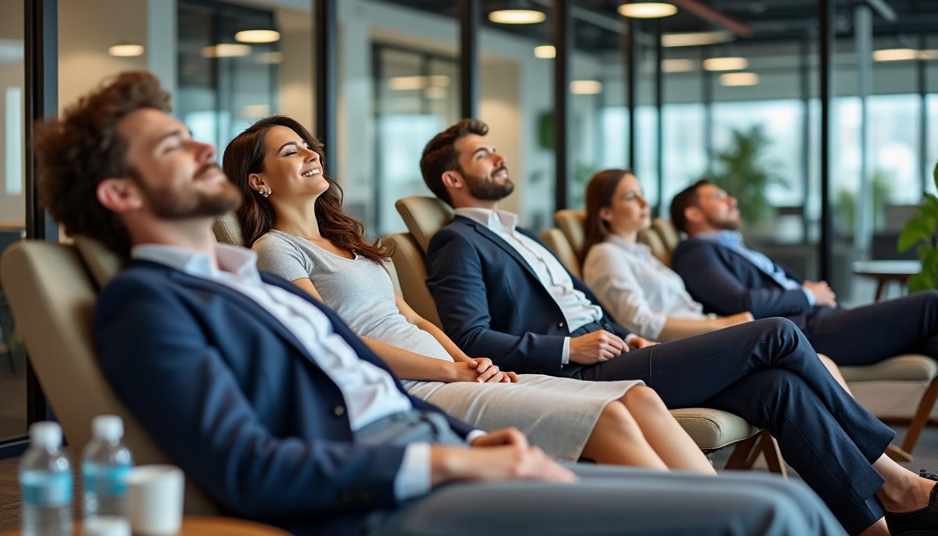 découvrez pourquoi opter pour le massage minute au centre savatofski : une solution rapide, efficace et professionnelle pour soulager vos tensions et retrouver bien-être en quelques instants.