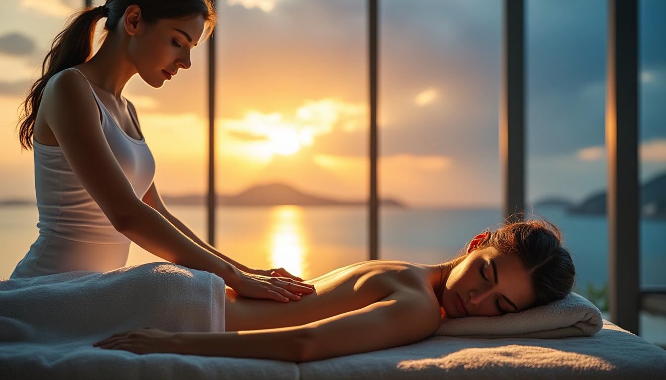 découvrez les bienfaits du massage minute au centre savatofski : une solution rapide et efficace pour se détendre, réduire le stress et retrouver énergie et bien-être en quelques minutes seulement.