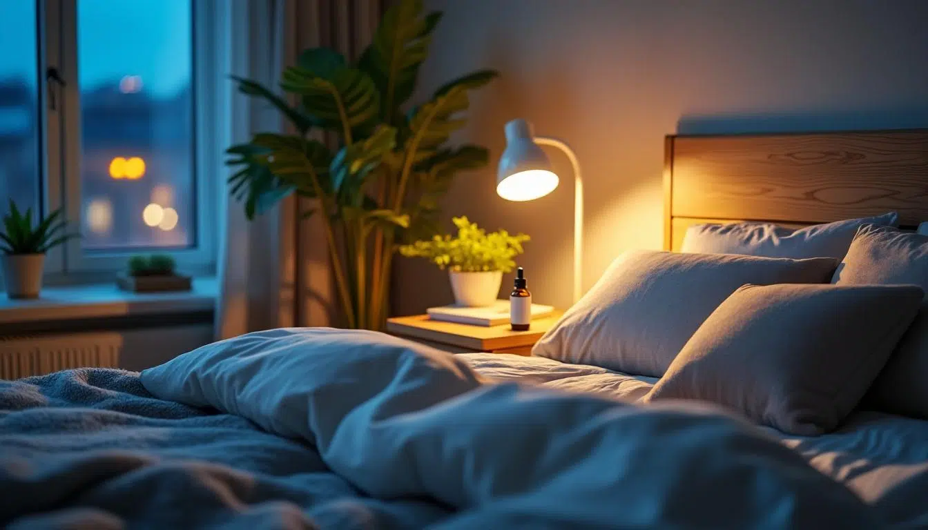découvrez des stratégies pratiques pour déterminer le nombre idéal de gouttes de cbd à prendre pour améliorer la qualité de votre sommeil et retrouver des nuits paisibles.