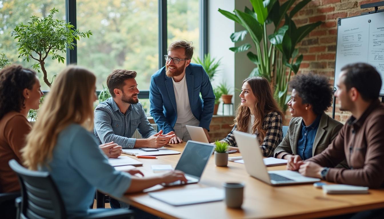 découvrez comment répondre aux 4 besoins essentiels de la motivation pour booster la satisfaction au travail et favoriser un environnement professionnel épanouissant.