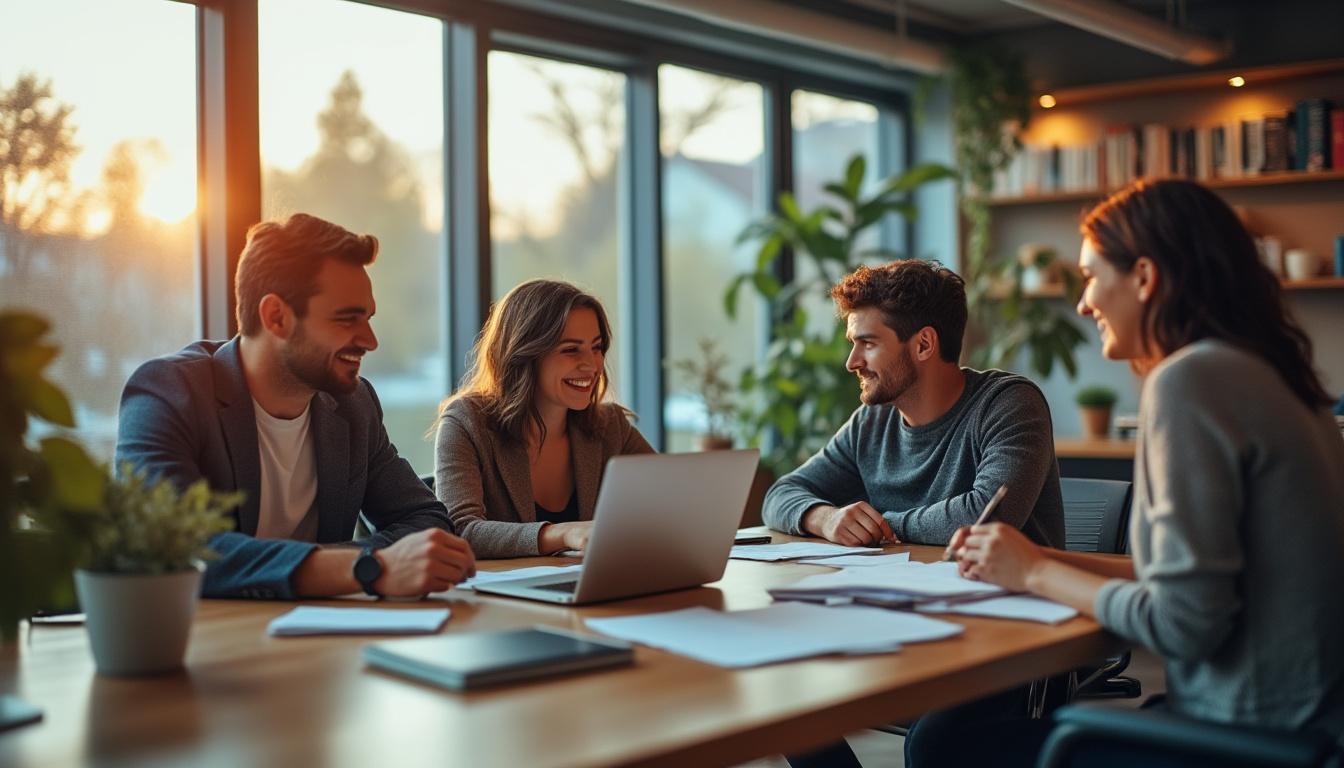 découvrez comment répondre aux 4 besoins essentiels de la motivation pour booster la satisfaction au travail et favoriser un environnement professionnel épanouissant.