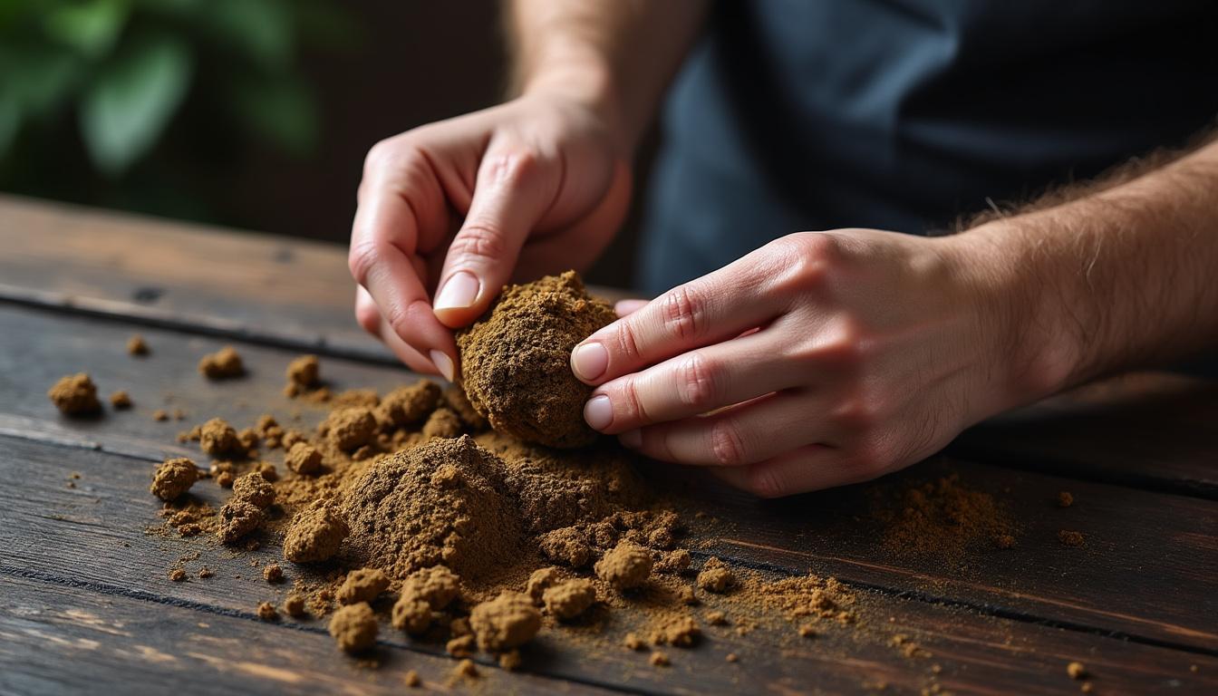 découvrez comment effriter la moon rock cbd pour profiter pleinement de ses bienfaits et optimiser votre expérience de consommation.