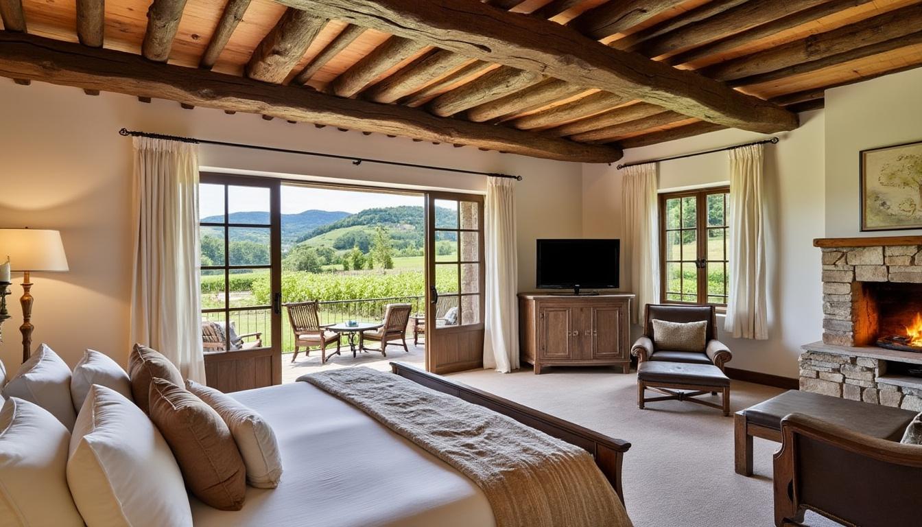 découvrez comment tirer le meilleur parti des sources de caudalie à martillac : conseils pour une expérience bien-être unique et initiation à la vinothérapie au cœur des vignobles bordelais.