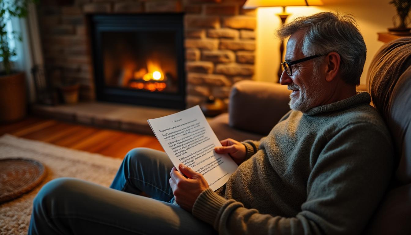 découvrez comment écrire une lettre au futur papa peut renforcer les liens familiaux en partageant émotions, espoirs et soutien avant l'arrivée du bébé.