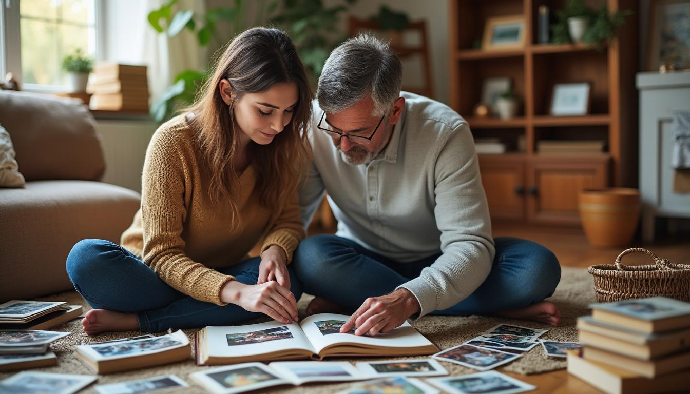 découvrez comment écrire une lettre au futur papa peut renforcer les liens familiaux et créer une connexion émotionnelle profonde avant l'arrivée du bébé.