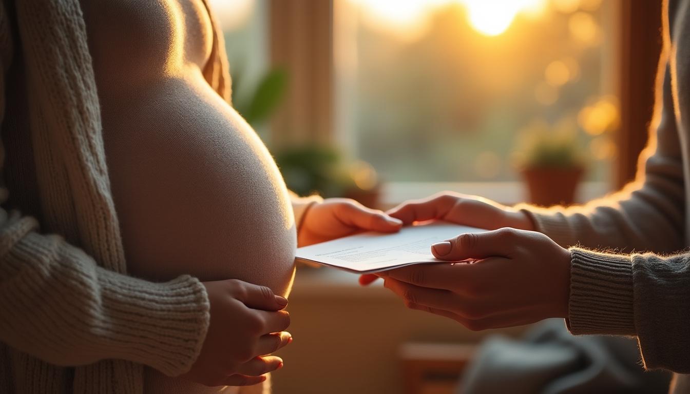 découvrez comment une lettre adressée au futur papa peut renforcer les liens familiaux en exprimant émotions, attentes et soutien avant l'arrivée de bébé.