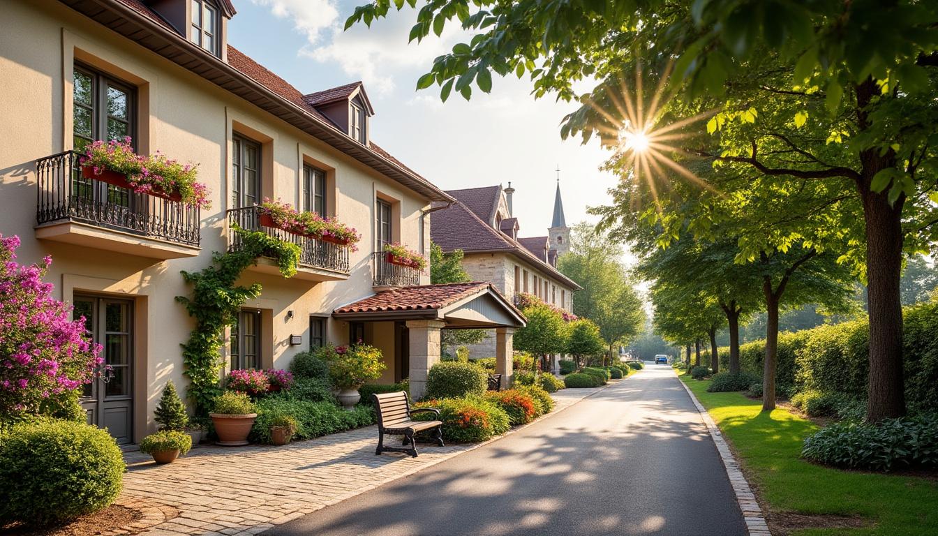 découvrez notre comparatif des meilleures résidences senior service en france pour choisir un lieu de vie adapté, confortable et sécurisé pour les personnes âgées.