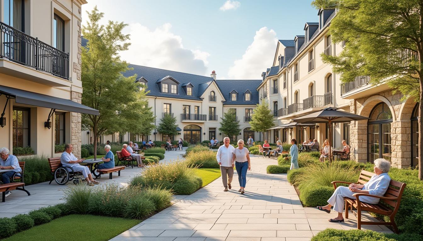 découvrez notre comparatif des meilleures résidences sénior service en france pour choisir un lieu de vie adapté, confortable et sécurisé pour vos proches.