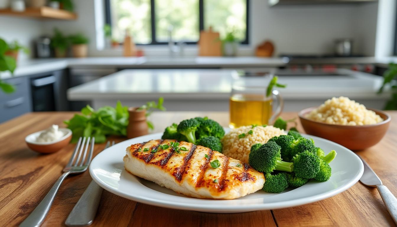 découvrez comment le régime express 5 kg dukan peut vous aider à perdre rapidement du poids et transformer votre silhouette grâce à une méthode efficace et équilibrée.