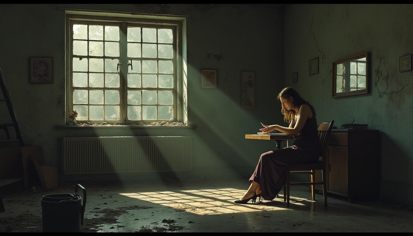 explorez comment l'art devient un refuge essentiel pour les artistes confrontés aux défis de la vie, offrant une échappatoire et une source d'inspiration face aux difficultés.