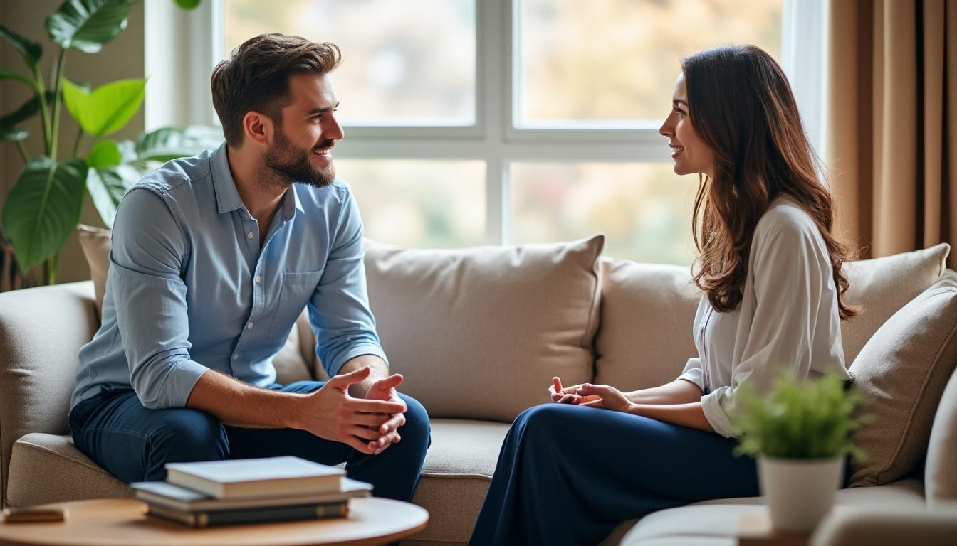 découvrez des exercices pratiques de communication non violente pour améliorer votre écoute active et renforcer vos relations.