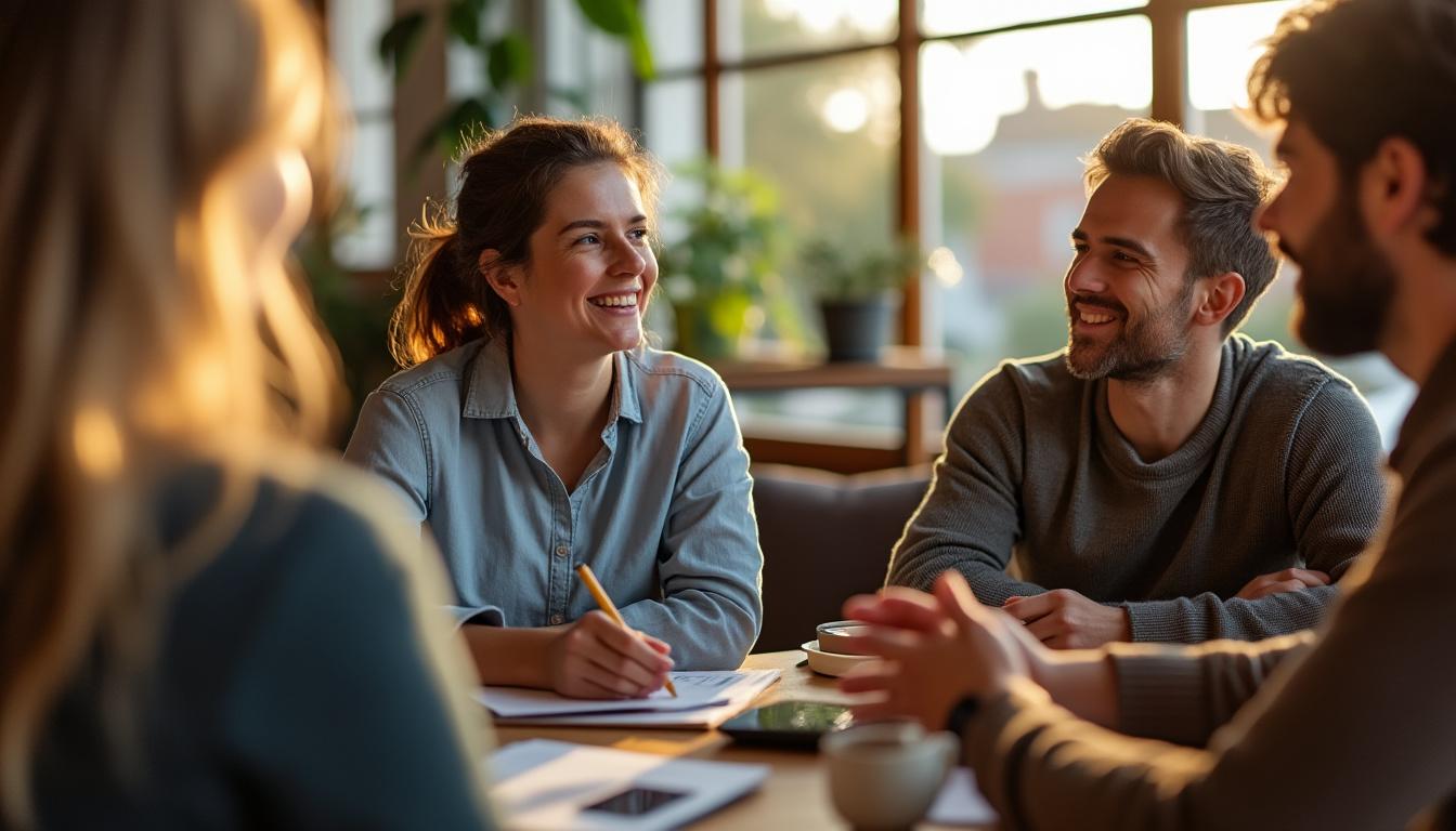 découvrez des exercices pratiques de communication non violente pour améliorer votre écoute active et favoriser des échanges respectueux et empathiques.