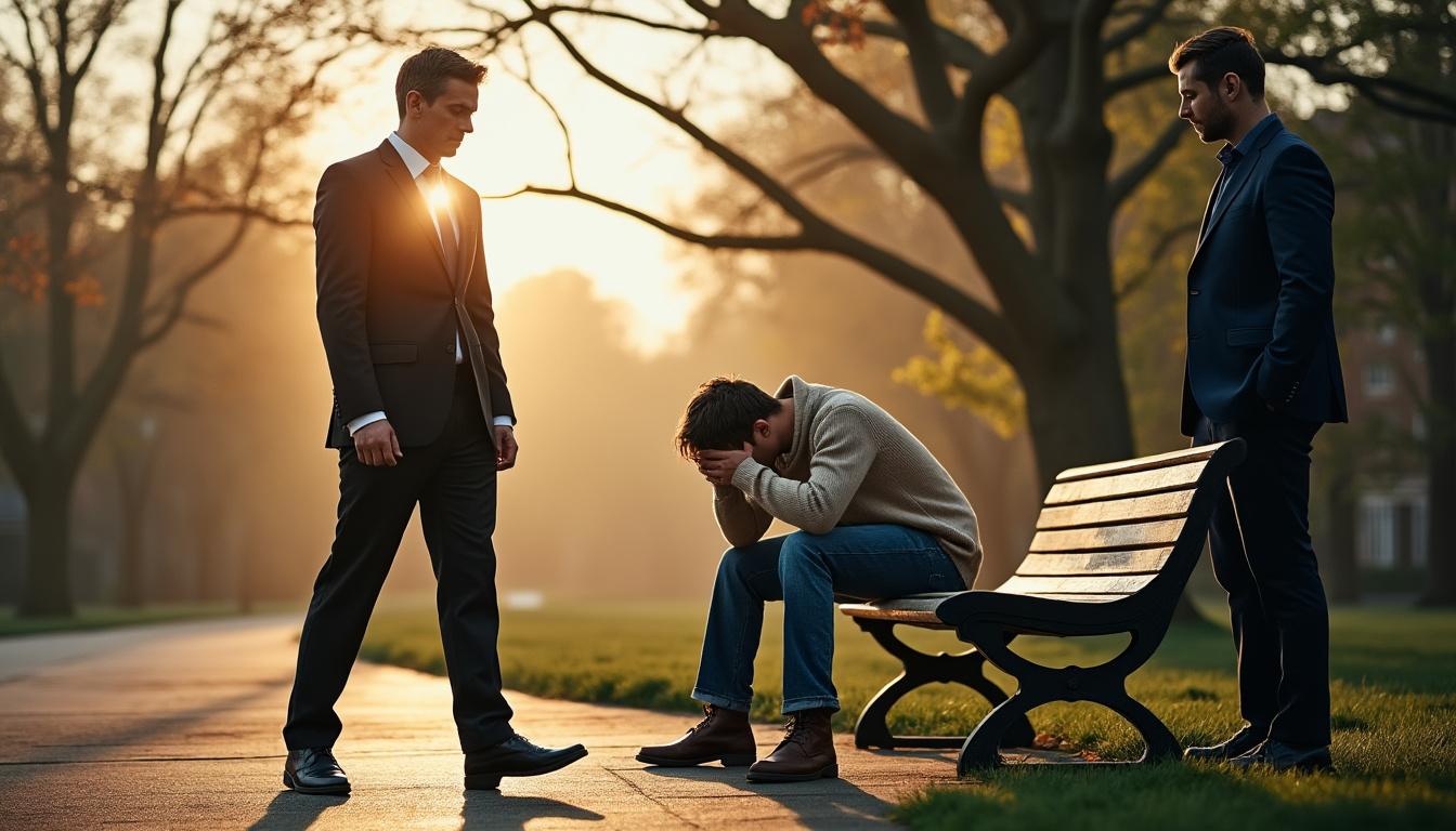 découvrez le triangle de karpman : bourreau, victime, sauveur, un concept clé en thérapie pour comprendre et transformer les relations conflictuelles.