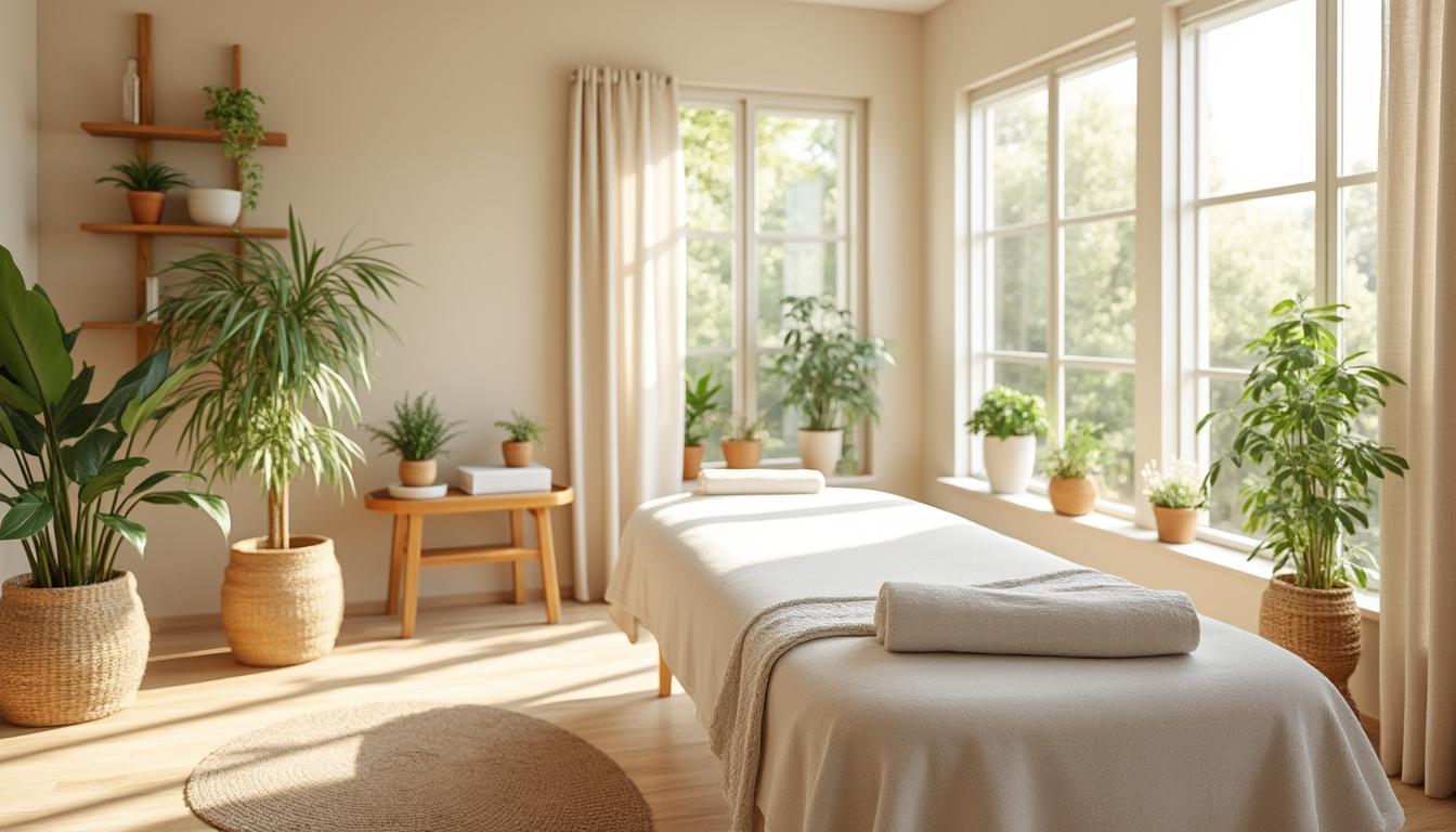 découvrez les bienfaits des formations eska en massages traditionnels, alliant relaxation du corps et apaisement de l'esprit pour un équilibre parfait.