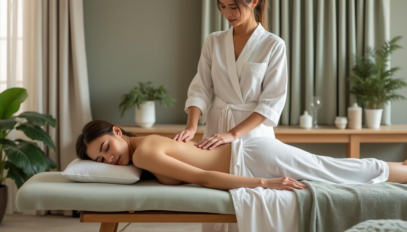 découvrez les bienfaits des formations eska en massages traditionnels, revitalisant le corps et apaisant l'esprit grâce à des techniques ancestrales efficaces.