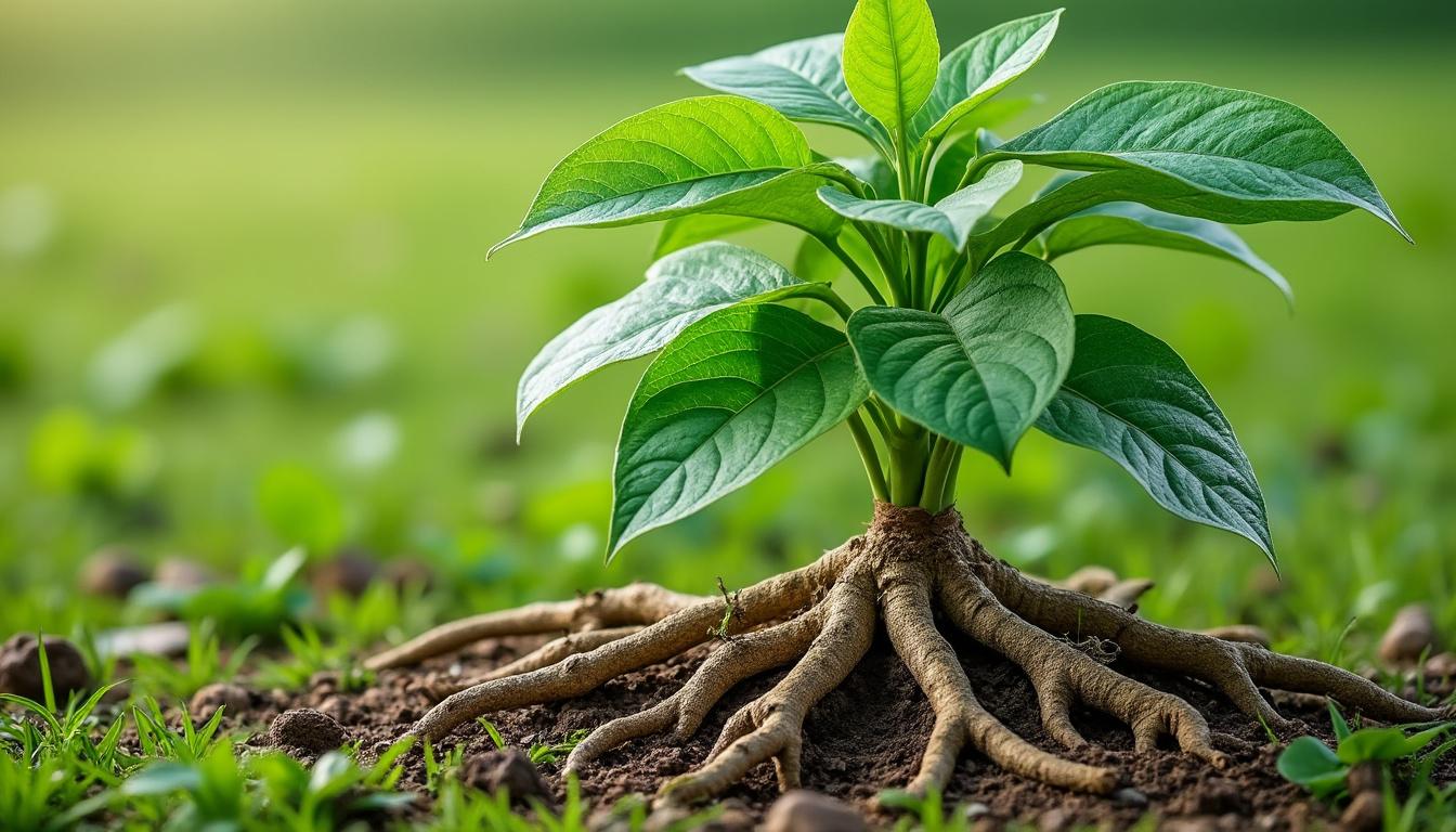 découvrez comment l'ashwagandha peut vous aider à réduire le stress quotidien grâce à ses propriétés apaisantes et adaptogènes, pour un bien-être naturel et durable.