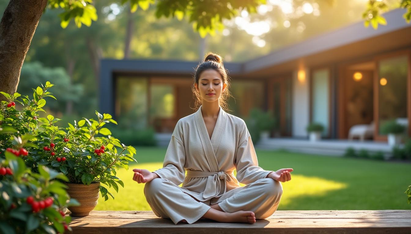 découvrez comment l'ashwagandha peut aider à réduire le stress quotidien naturellement, améliorer votre bien-être et favoriser une meilleure gestion émotionnelle.