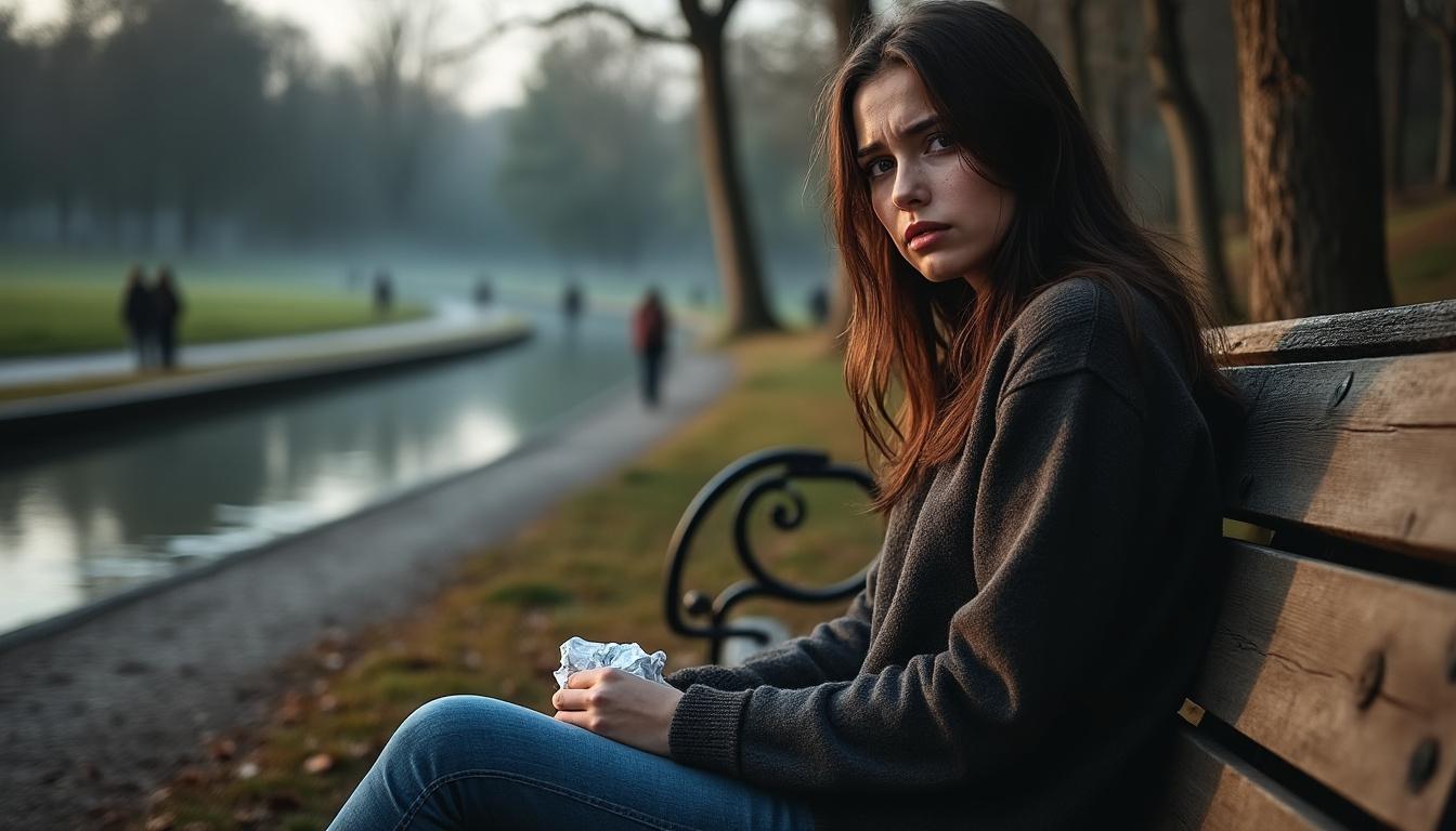 Les messages de rupture qui font pleurer : histoires de cœurs brisés et de résilience