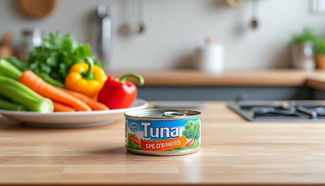 découvrez des recettes rapides et savoureuses à base de thon en boîte, idéales pour des repas nutritifs et faciles à préparer lors des semaines chargées.