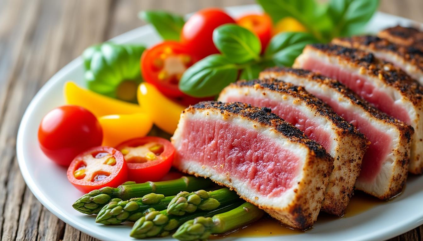 découvrez des recettes rapides et savoureuses à base de thon en boîte, idéales pour des repas protéinés et équilibrés pendant les semaines chargées.