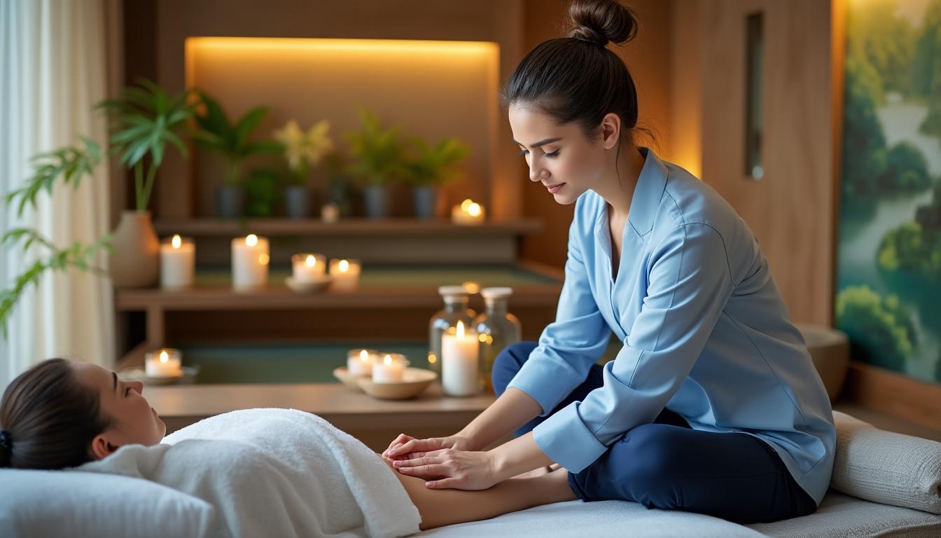 découvrez reflexozen, une méthode de réflexologie plantaire naturelle pour apaiser le stress et retrouver bien-être et sérénité au quotidien.