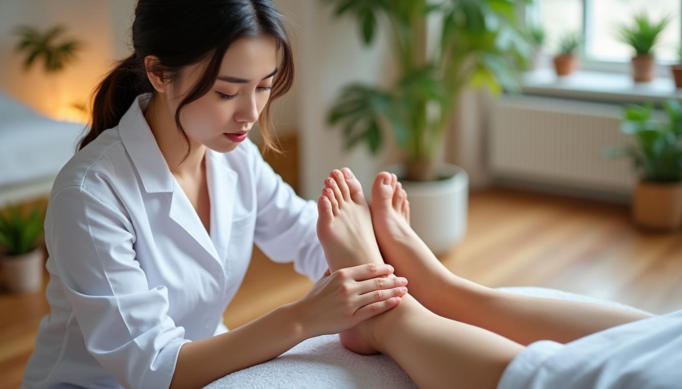 découvrez reflexozen, une méthode de réflexologie plantaire douce et naturelle pour apaiser le stress et favoriser votre bien-être au quotidien.