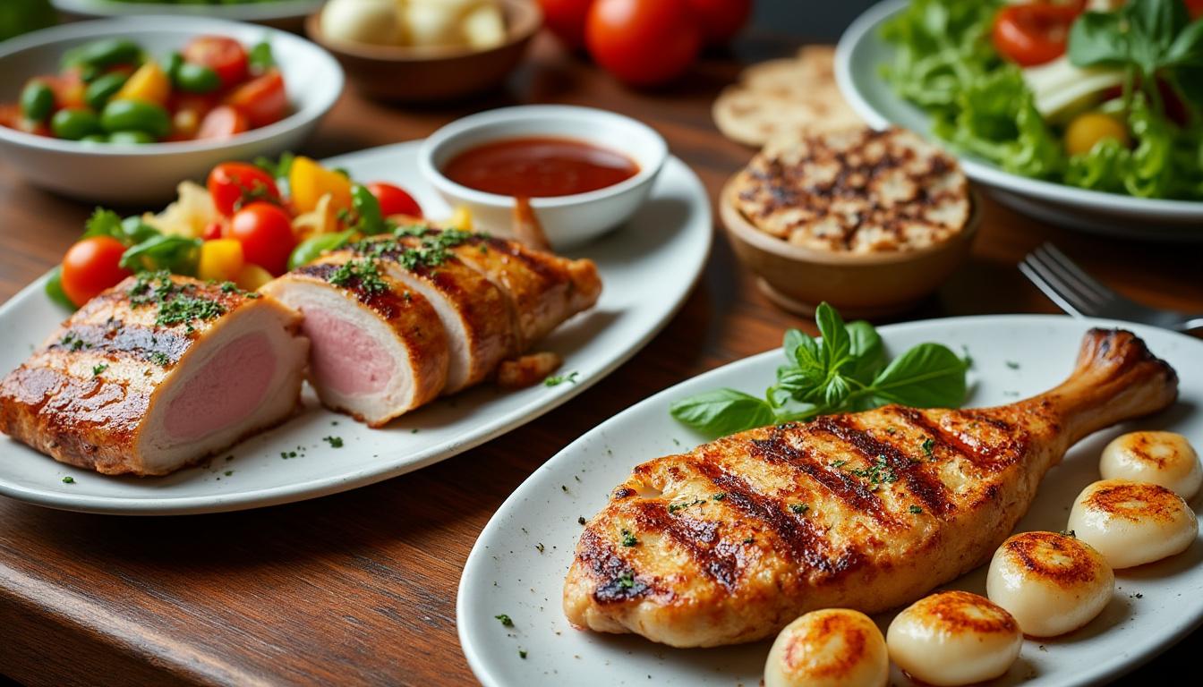 découvrez notre sélection du top 10 des aliments commençant par la lettre p à intégrer dans votre alimentation pour varier vos repas et profiter de leurs bienfaits nutritionnels.