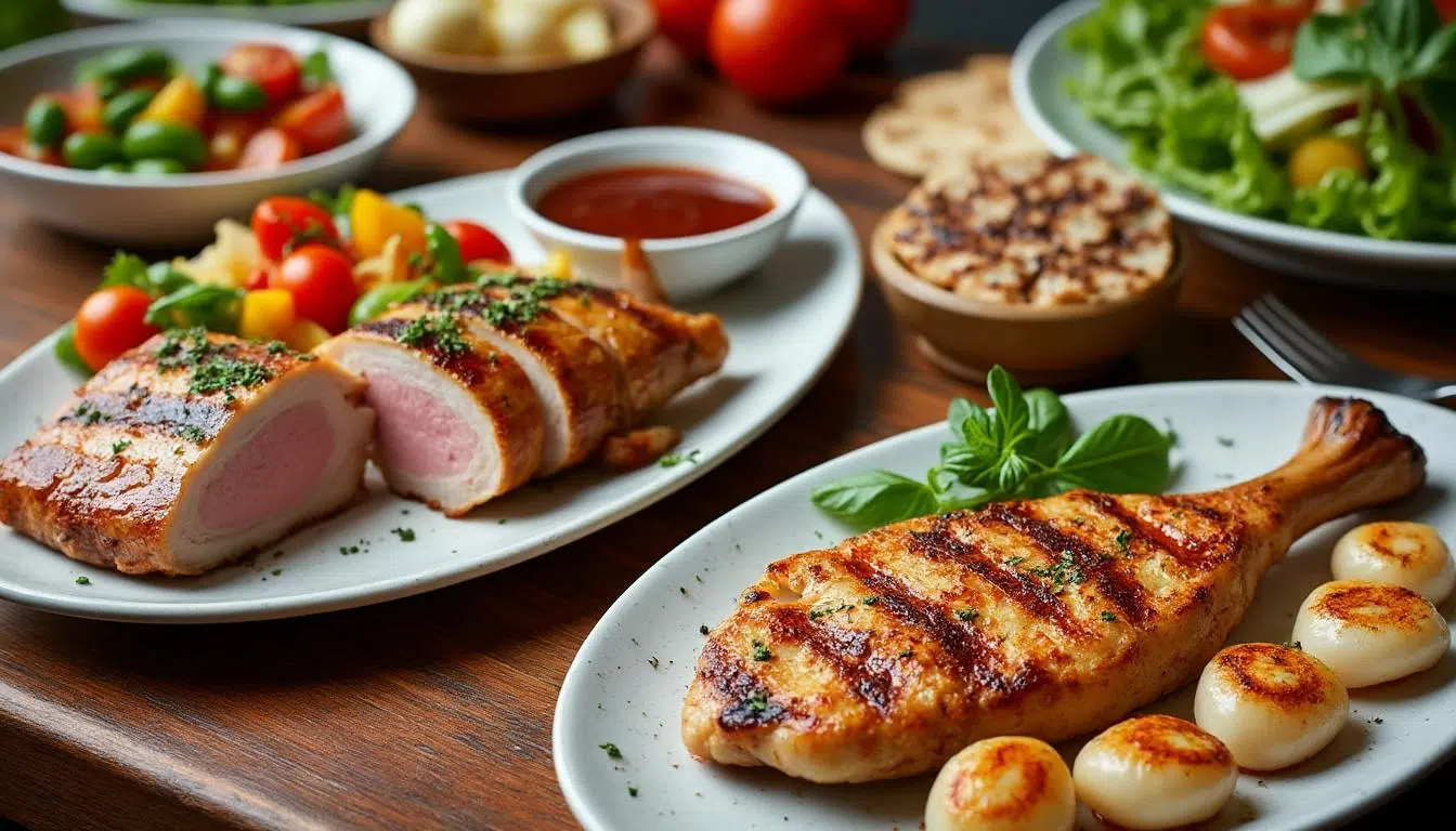 découvrez notre sélection du top 10 des aliments commençant par la lettre p à intégrer dans votre alimentation pour varier vos repas et profiter de leurs bienfaits nutritionnels.