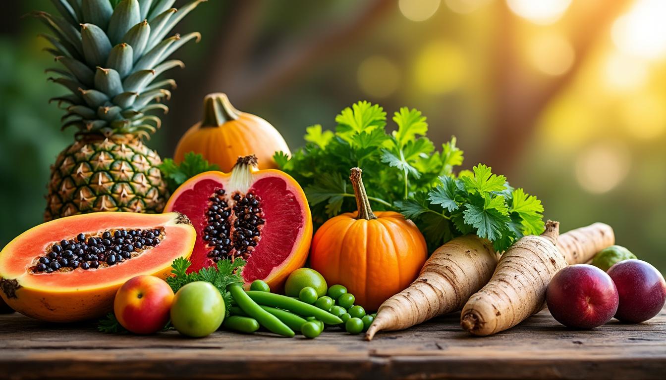 découvrez notre top 10 des aliments commençant par la lettre p à intégrer facilement dans votre régime pour une alimentation variée et équilibrée.