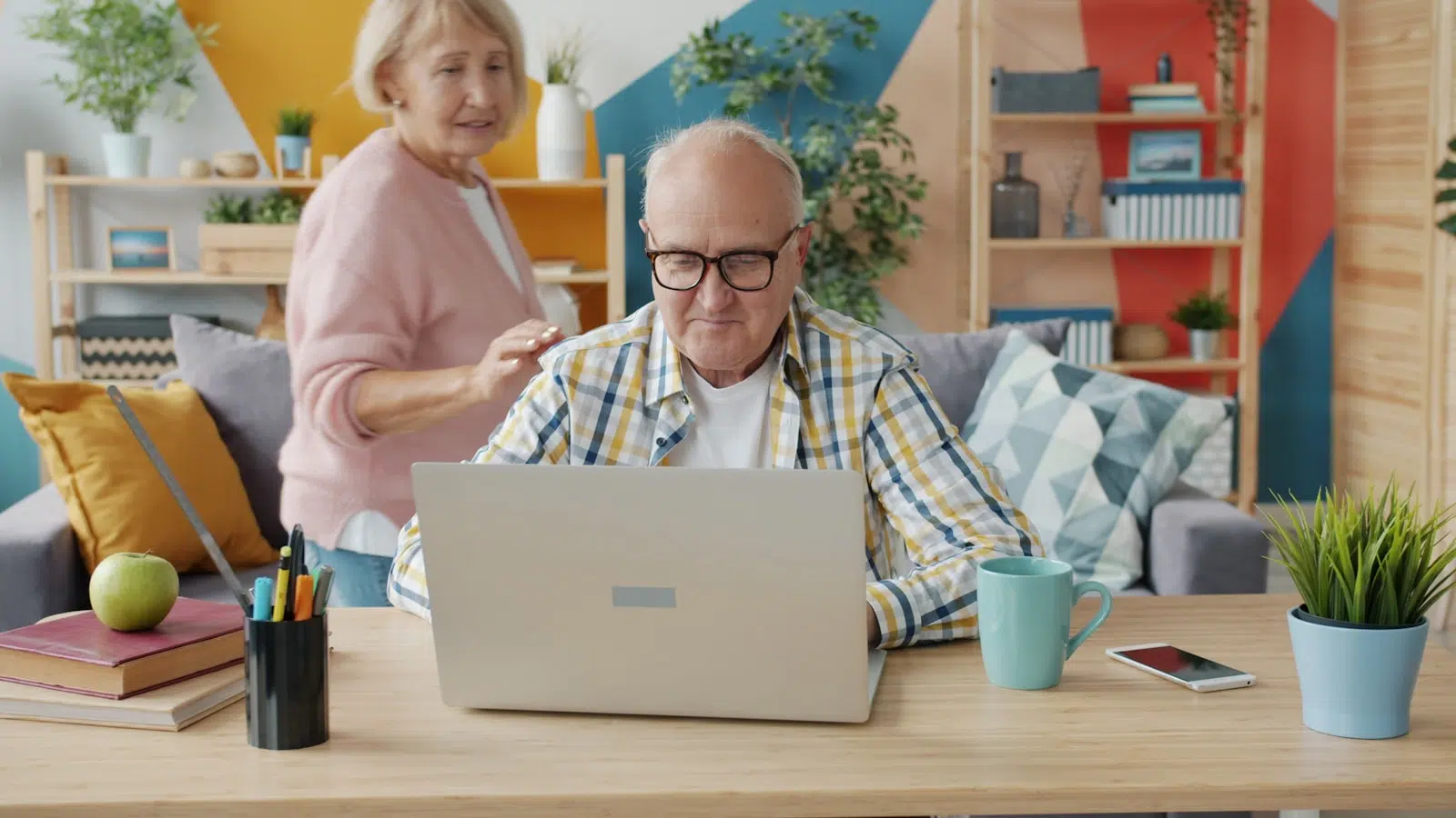 PC portables pour seniors