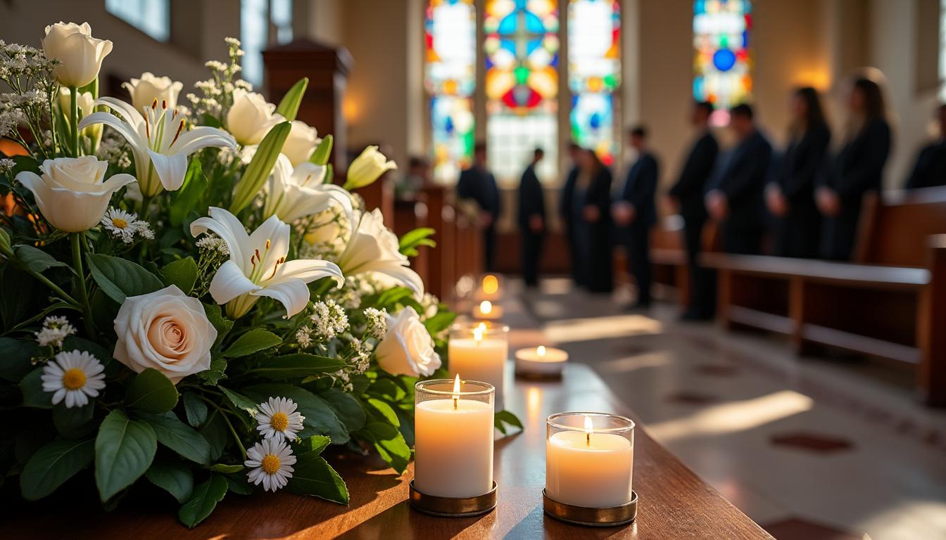 découvrez des textes poignants et respectueux pour des funérailles non bibliques, conçus pour toucher profondément le cœur et l'esprit.
