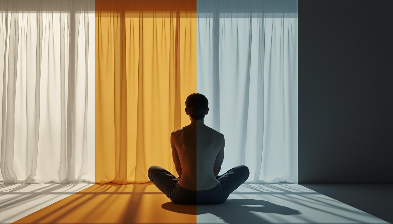 découvrez la différence entre l'émotion et le sentiment et apprenez à maîtriser cet équilibre essentiel pour un bien-être émotionnel durable.