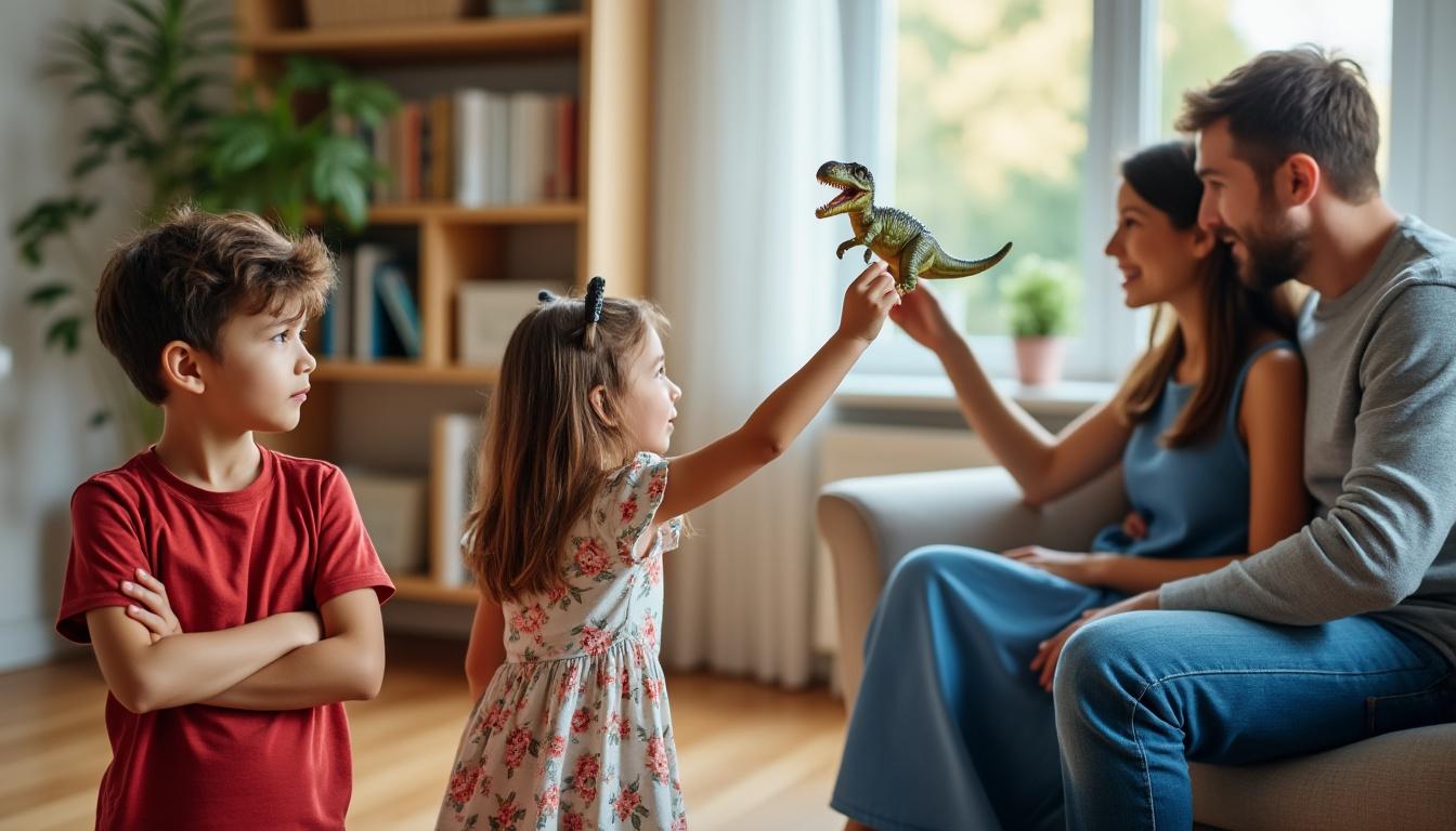 découvrez la psychologie derrière la jalousie de l'aîné et son impact sur les relations fraternelles, pour mieux comprendre et apaiser les tensions familiales.