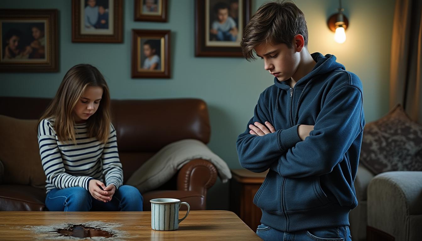 découvrez la psychologie derrière la jalousie des aînés et son impact sur les relations fraternelles. comprenez les causes et apprenez à mieux gérer ces émotions complexes au sein de la fratrie.