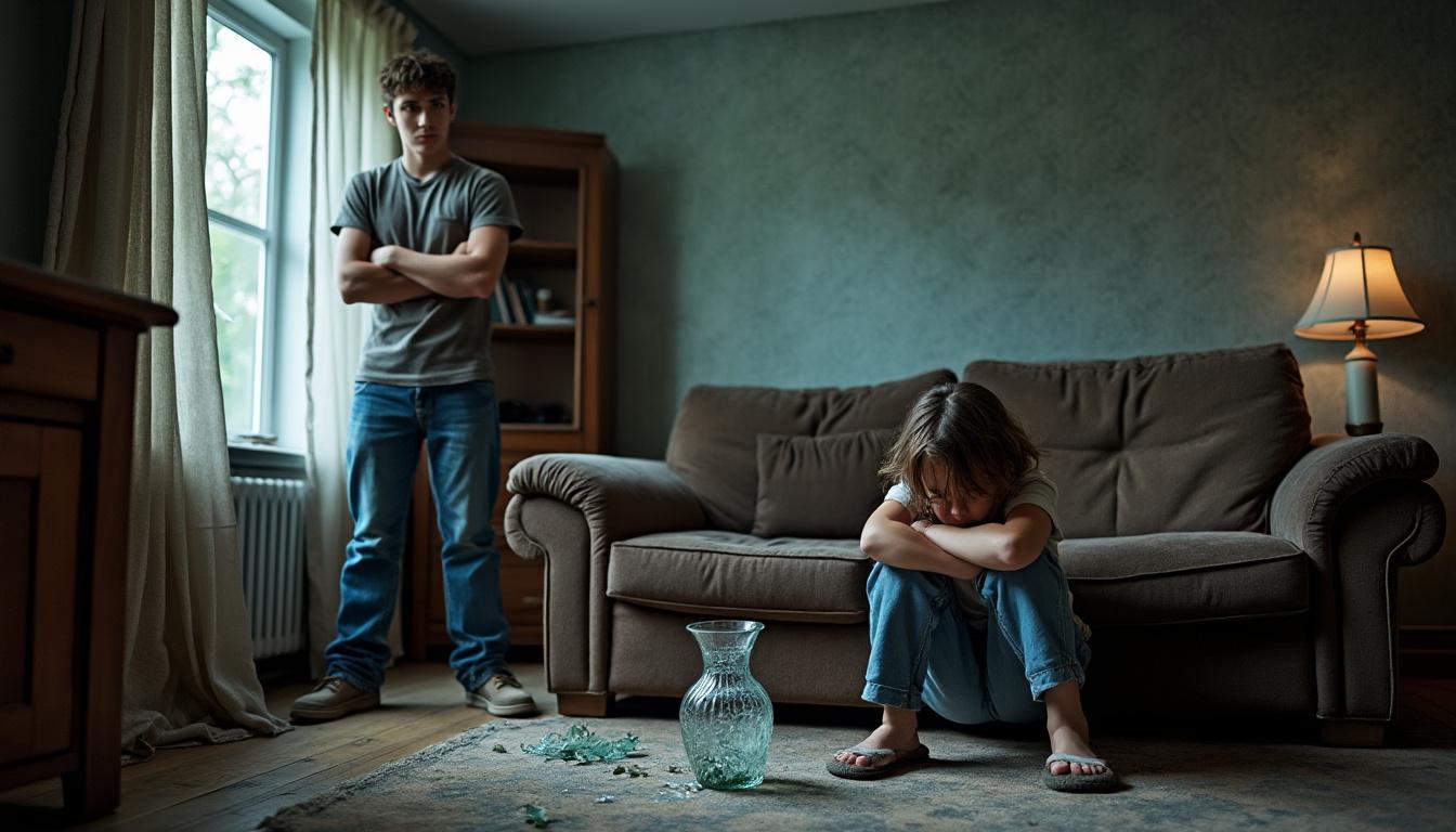 explorez la psychologie derrière la jalousie de l'aîné et comprenez les dynamiques complexes des relations entre frères et sœurs.