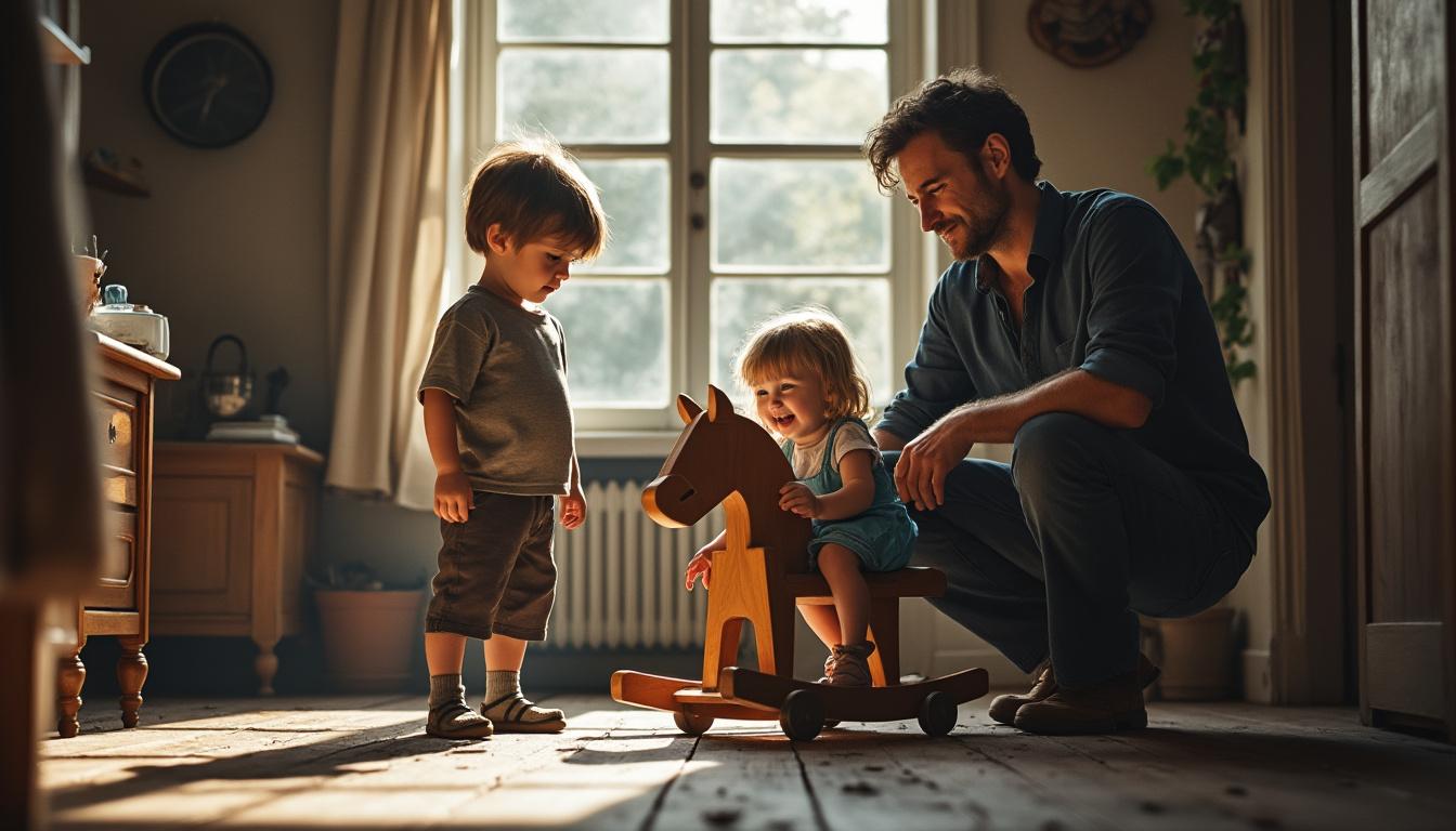 découvrez les mécanismes de la jalousie chez l'aîné et son impact sur les relations fraternelles à travers une exploration psychologique approfondie.