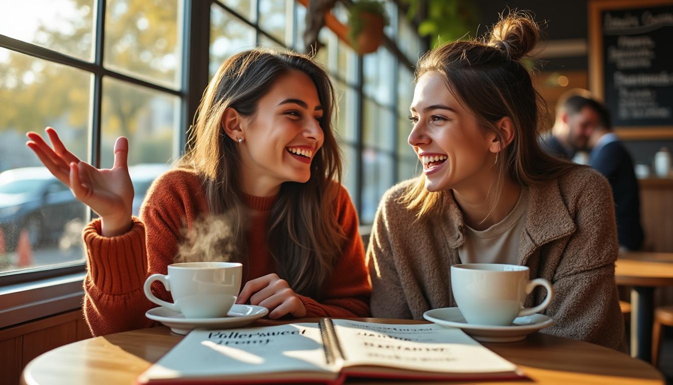 découvrez l'art de créer des oxymores avec des exemples drôles et originaux à partager entre amis pour égayer vos conversations.