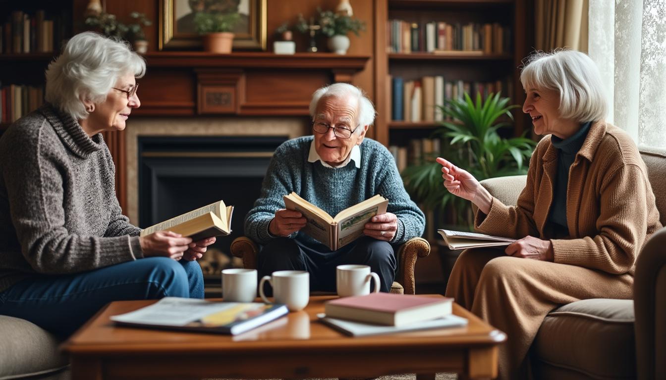 découvrez comment préserver votre bien-être mental et rester épanoui durant le 4ème âge grâce à des conseils pratiques et des stratégies adaptées.