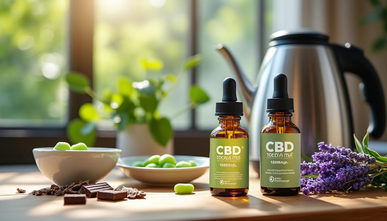 découvrez les meilleures astuces pour prendre le cbd et maximiser ses effets bénéfiques sur votre bien-être au quotidien.
