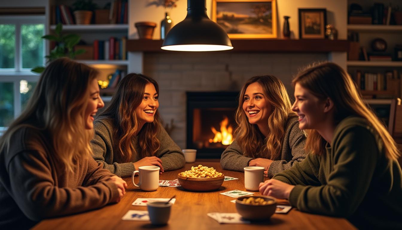 découvrez comment le jeu des 100 questions peut améliorer votre bien-être mental en favorisant la communication, la réflexion et la connexion sociale.