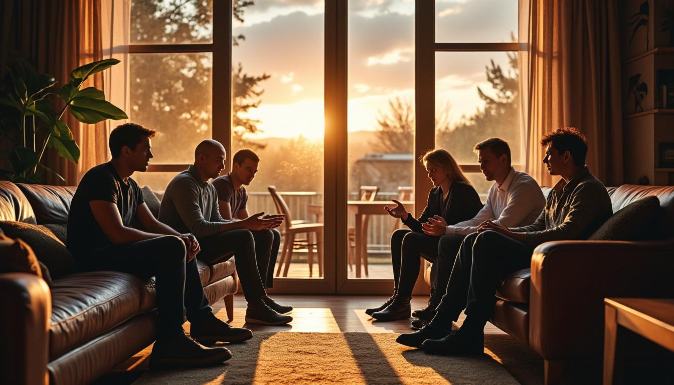 découvrez comment le jeu des 100 questions peut améliorer votre bien-être mental en favorisant la communication, la réflexion et la connexion émotionnelle.