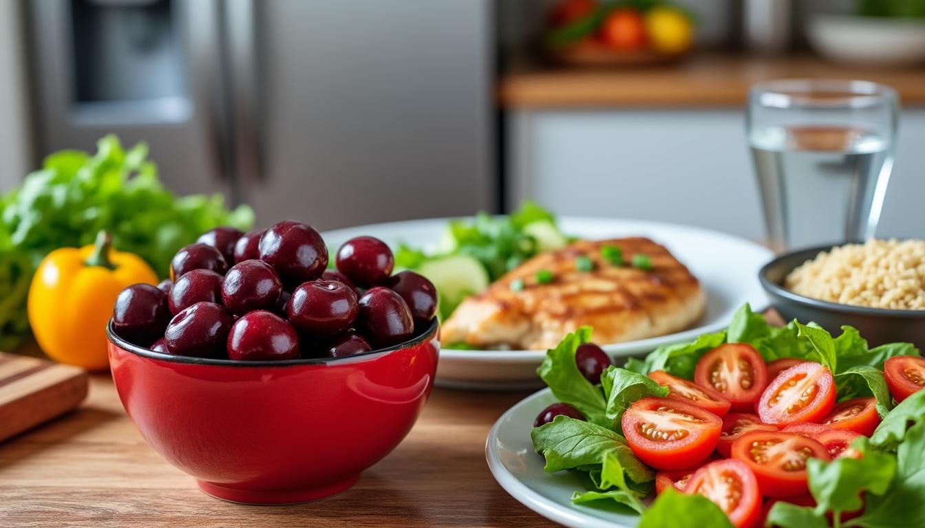 découvrez comment une consommation excessive de cerises peut affecter votre digestion, avec des effets parfois surprenants sur votre système digestif.