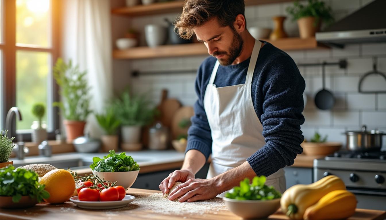 découvrez comment intégrer les principes nutritionnels de novak djokovic dans votre vie quotidienne pour améliorer votre santé et votre performance.