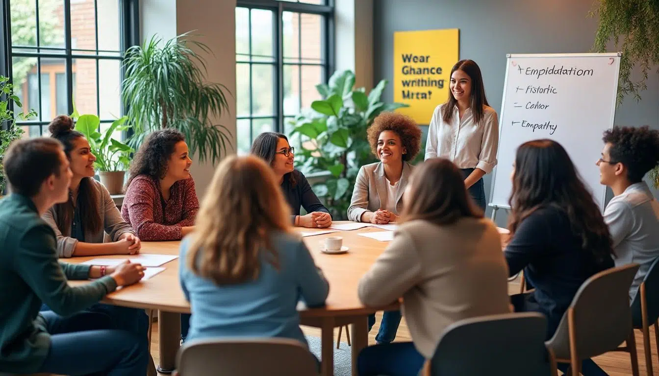 découvrez les secrets de la communication empathique pour instaurer des relations apaisées et harmonieuses au quotidien.