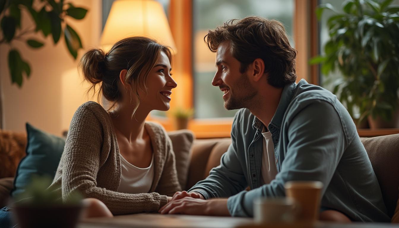 découvrez comment la communication empathique peut transformer vos relations en apportant compréhension, écoute et apaisement au quotidien.