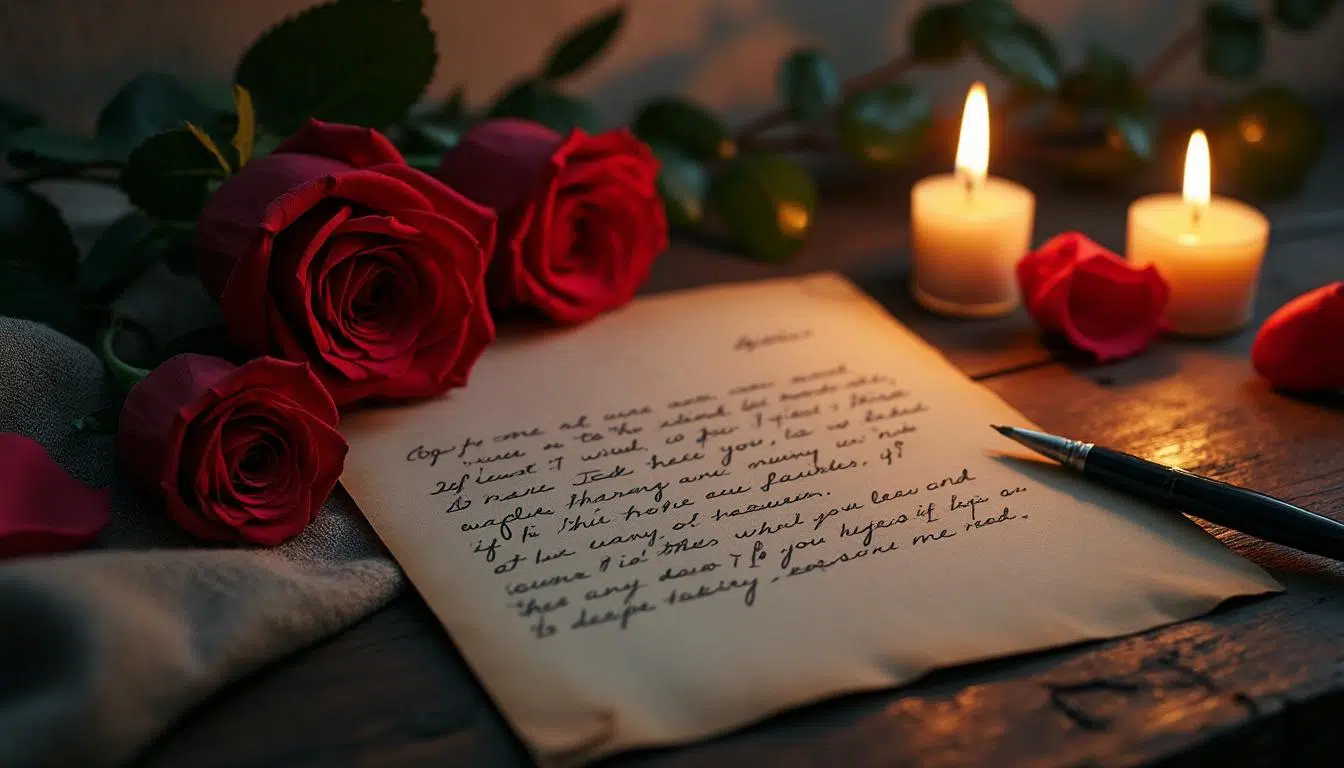 découvrez les secrets pour écrire un long texte d'amour captivant qui touchera profondément le cœur de votre bien-aimé.