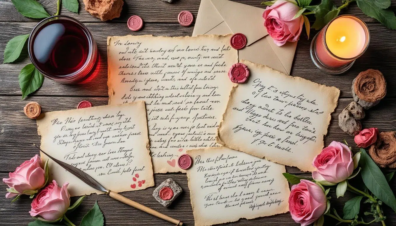 découvrez les secrets pour écrire un long texte d'amour captivant qui touchera profondément le cœur de votre partenaire et fera fondre ses sentiments.