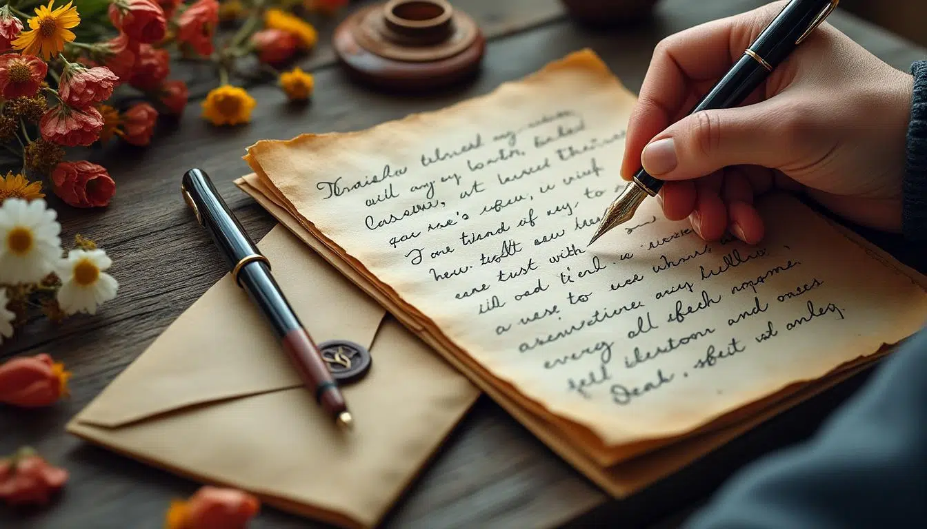 découvrez les secrets pour écrire un long texte d'amour émouvant qui touchera profondément n'importe quel cœur et fera vibrer vos sentiments.