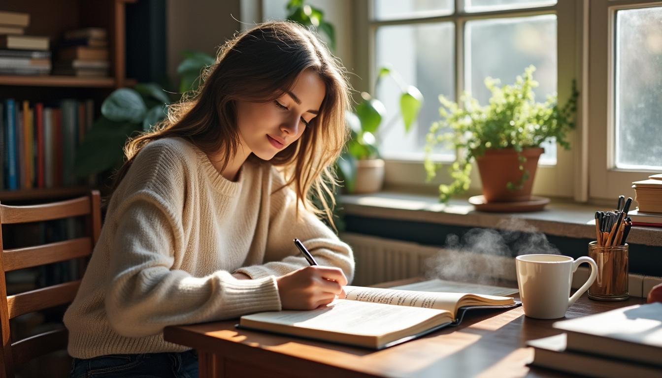 découvrez les bienfaits d'intégrer un poème positif dans votre routine quotidienne pour cultiver optimisme, sérénité et motivation au quotidien.